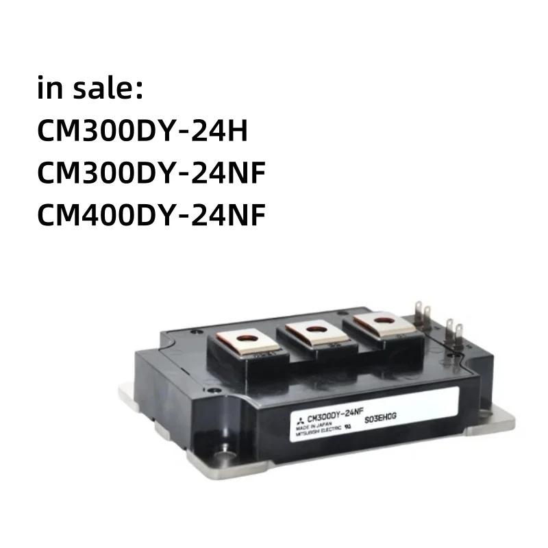 

CM300DY-24H CM300DY-24NF CM400DY-24NF IGBT модуль