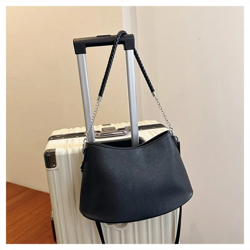 

Женская большая сумка из кожи с рисунком мака, модная, повседневная, легкая, мягкая, повседневная, в Барселоне ​