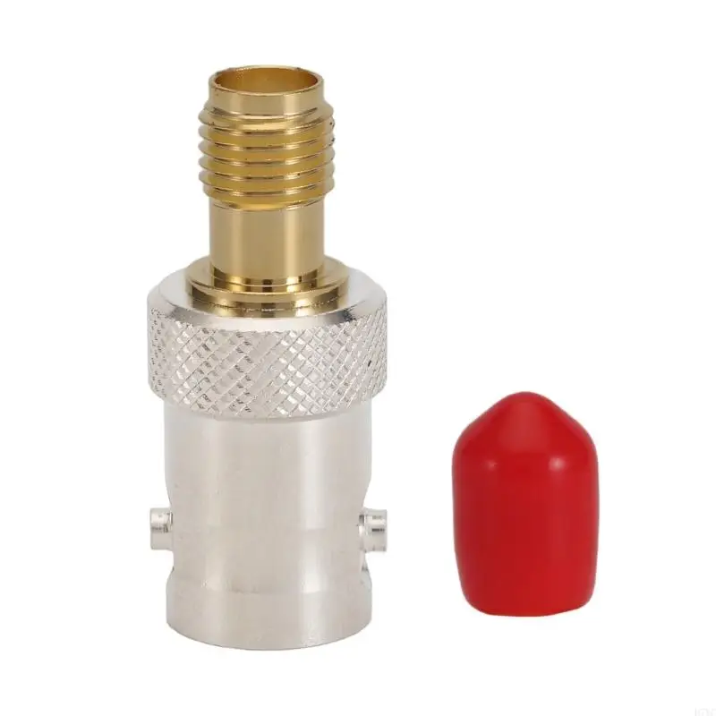 

D7YC RF BNC to SMA Connetor BNC To SMA KK Adapter For Signal Conversion