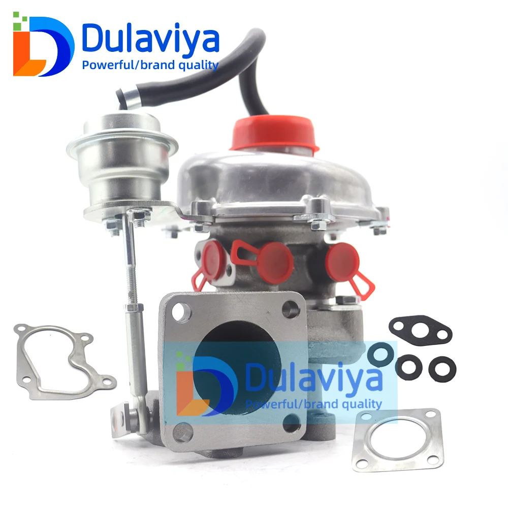 شاحن توربيني RHF5 لـ Isuzu Trooper مع محرك T-4JG2 8970700292 8970700291 8970700290 8970385180 8970385181