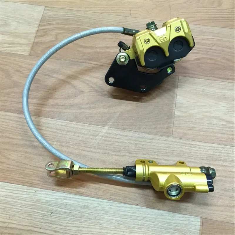 

STARPAD Motocross accessories for 110CC after Apollo small high pump up and down after the game disc brake caliper assembly pump