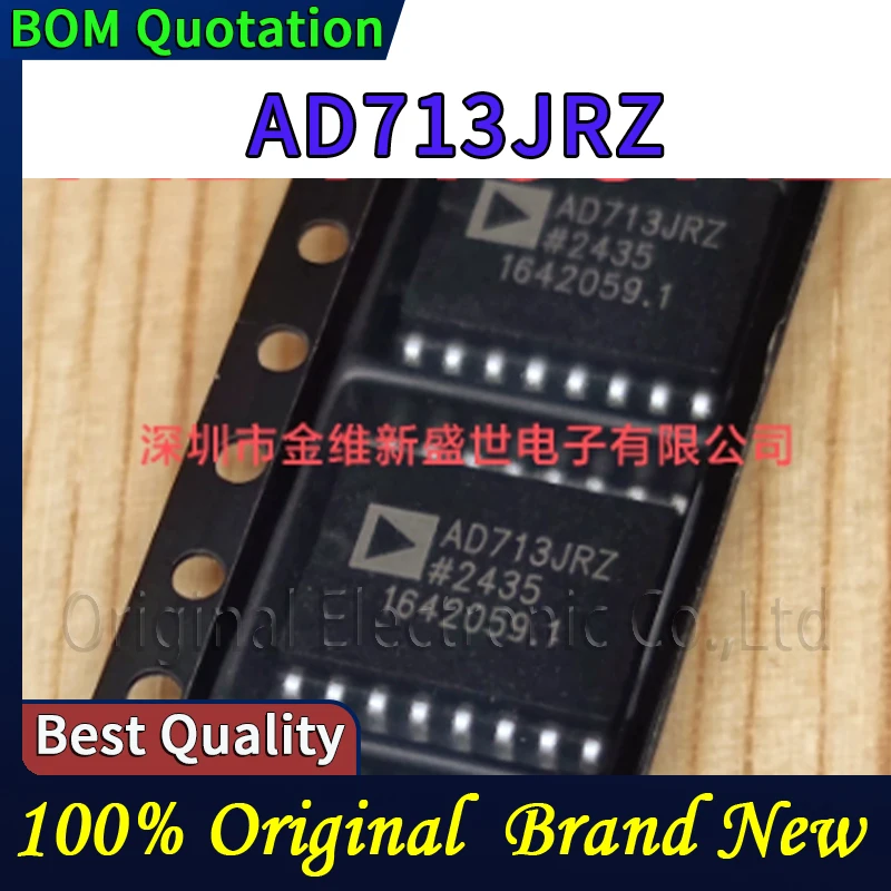 10pcs/lot AD713JRZ  Original  In stock High quality