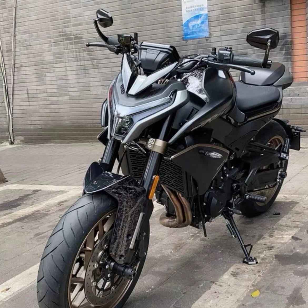 تخصيص دراجة نارية الرؤية الخلفية الجانب مرآة بار نهاية مرآة عاكسات لكاواساكي سوزوكي هوندا KTM دوكاتي تعديل الملحقات #6