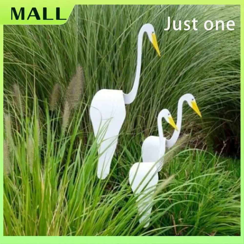 

MALL 40CM Swirl Bird Garden Decoration Creative Decorative Duck Spin With The Breeze Home Garden Decor