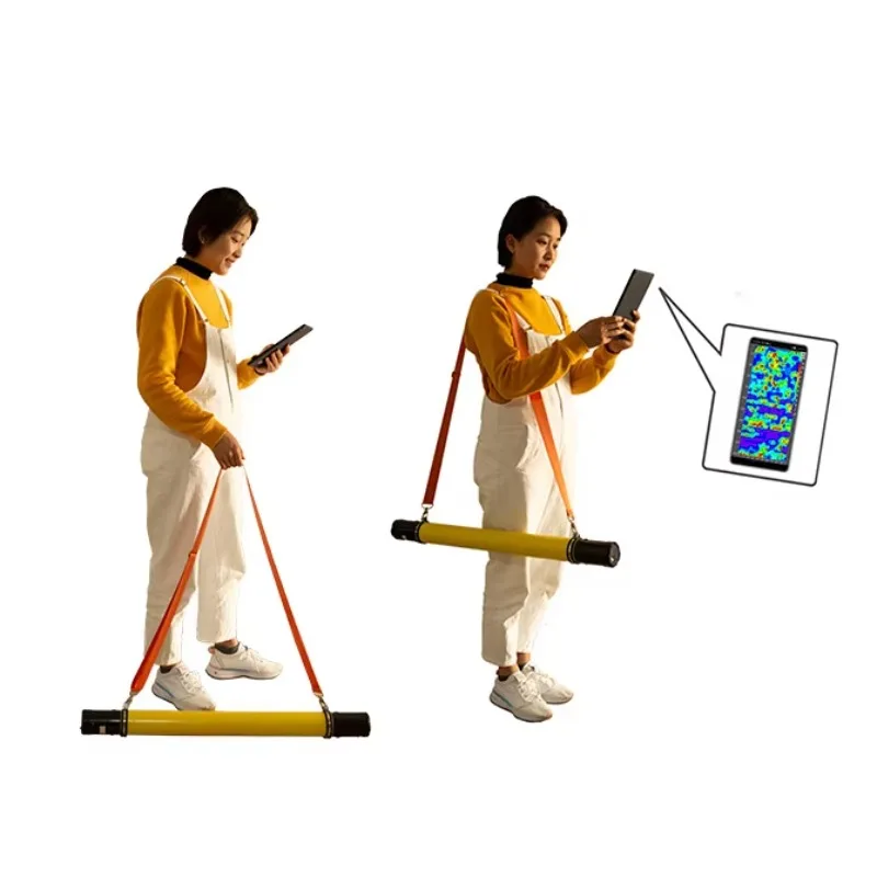 

300H Portable Wireless Underground Water Detector Cheap and Smart Water Finder Well Drilling Locator