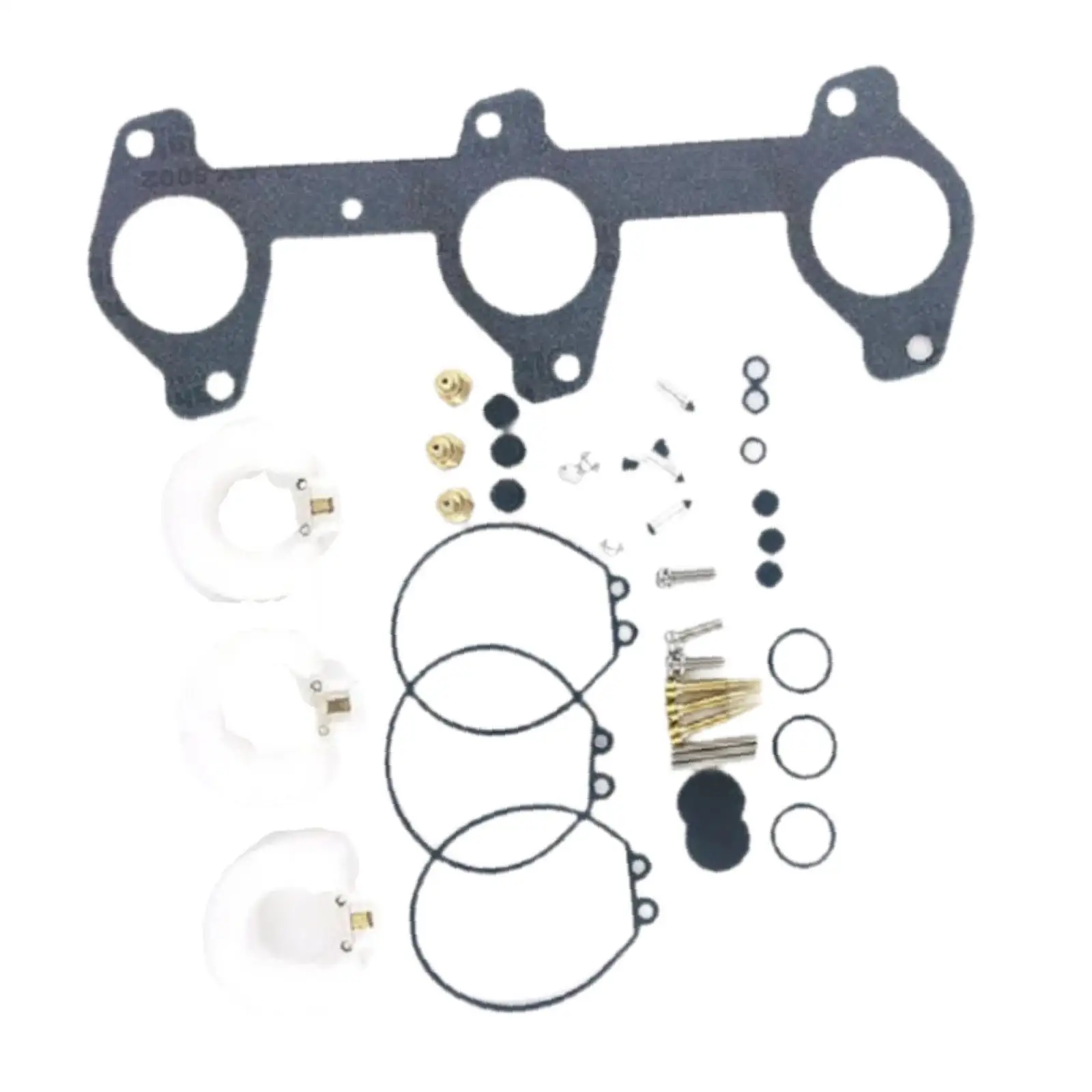 Carburetor Repair 6H3-w0093-02 High Performance Improve Engine Performance Replacement for Yamaha 2-stroke Outboard Engine