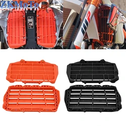Motorcycle Radiator Water Tank Protection Cover Protector For KTM SX125 SX150 SX250 SX SXF XC XCF XCW EXCF 2016-2018 2019 2020