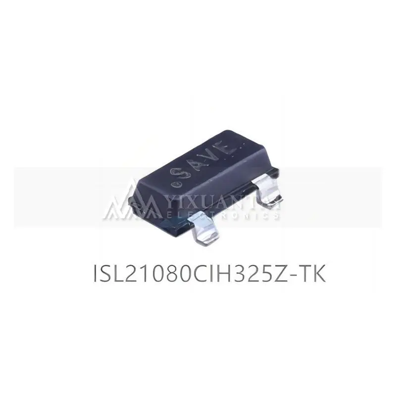 

5pcs/Lot ISL21080CIH325Z-TK ISL21080CIH325Z V-Ref Precision 2.5V 7mA 3-Pin SOT-23 New