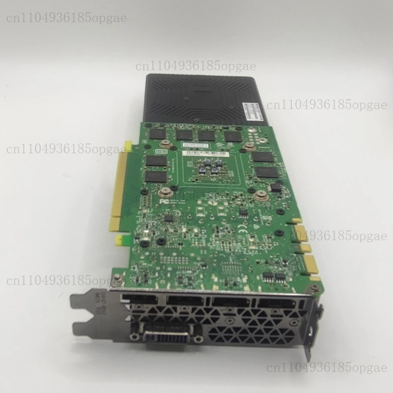 M5000 Graphics Card Professional Graphics 8G Memory 4K Multi-screen Rendering Modeling Design