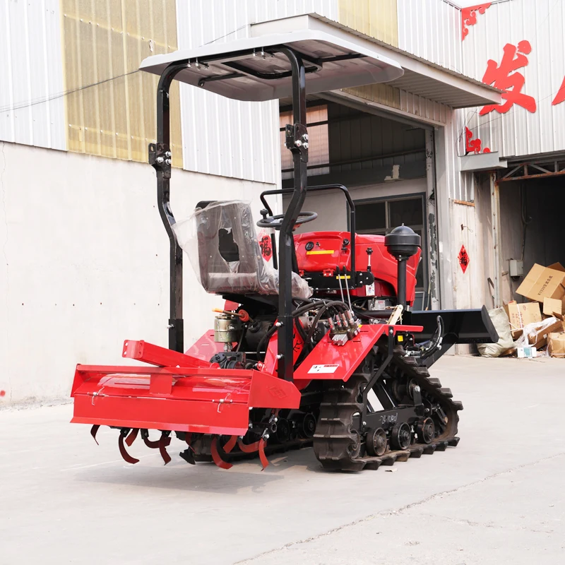 

Индивидуальная компактная сельскохозяйственная роторная фреза, портативный культиватор и эффективная машина для вспашки полей