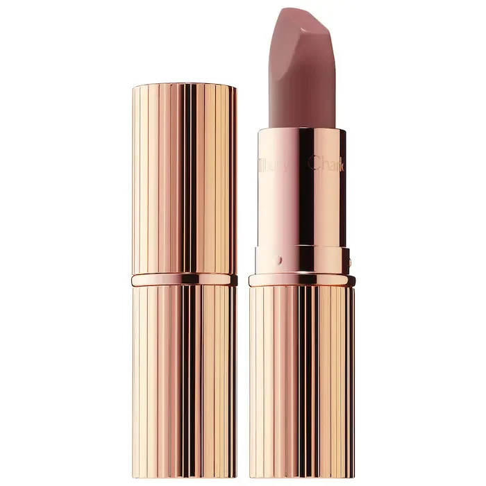 Charlotte Tilbury Beauty Magic Serum Hydrate Brighten Pre Makeup Highlighter Vloeibare Highlight Air Cushion Pen Gouden Tube Lipstick