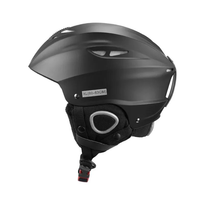 Unisex Ski Helmet Half-covered Skiing Snowboard Winter Sports Women Helmet Snow Skating Integrally-Molded Helmet Men view 2