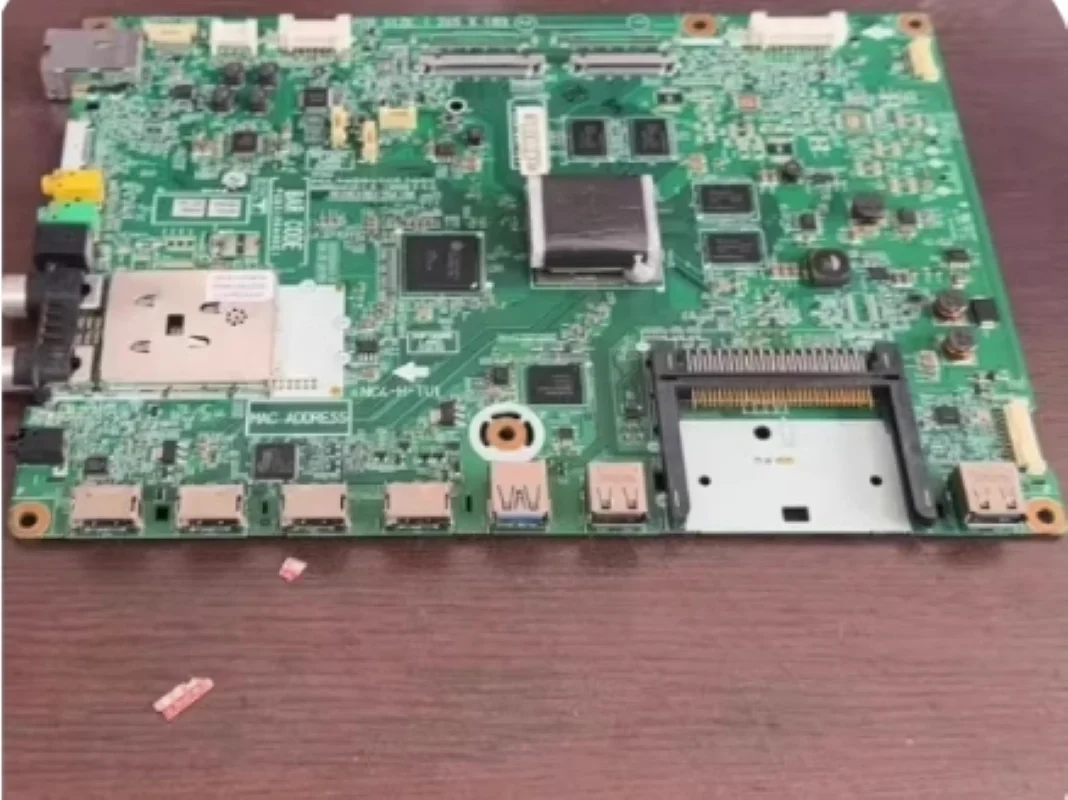 

Подходит для использованной материнской платы LG 60LA8800-CA, проблемы отсутствия качества не поддерживает возвращается или обмену.