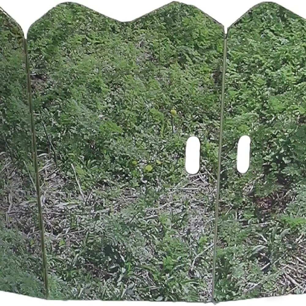 

Засидка для охоты на индейку и оленя с зеркальными панелями – скрытое укрытие для активного отдыха