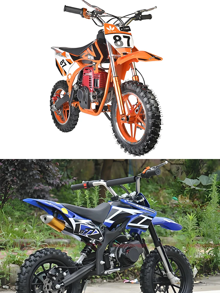 AliExpress NONE Motorcycle Visual Rotary Throttle Accelerator Grip Torsion Bar Handle for 47cc 49cc Mini Pit Dirt ATV Quad Pocket Motorized Bike
