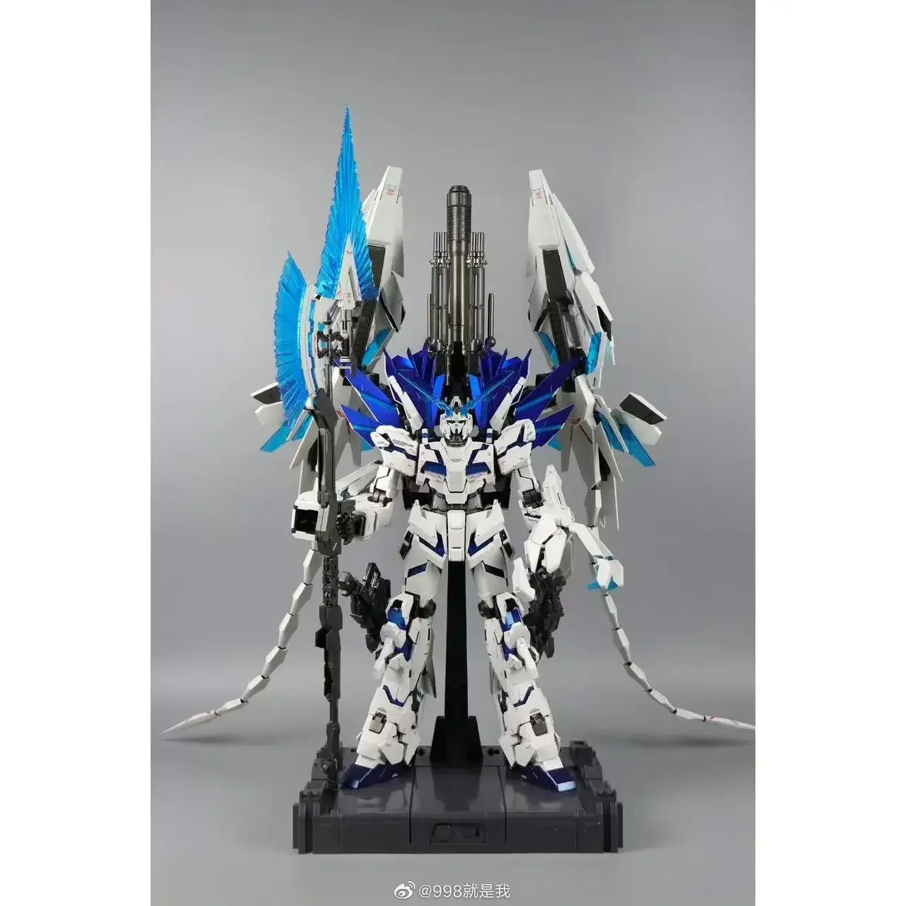 1/60 pg daban montagem modelo kits unicórnio lutador perfectibilidade coleção de alta qualidade modelo anime robô brinquedos presente em estoque