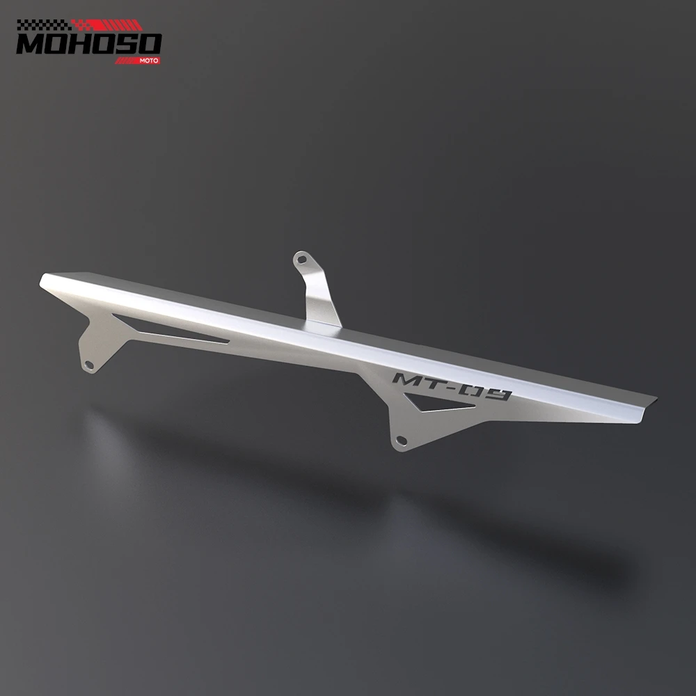 MT09 FZ09 Accessori Moto Catena Guard Copertura Della Protezione Della Protezione Per Yamaha FZ-09 MT-09 Tracer 2015-2016 2017 2018 2019 2020