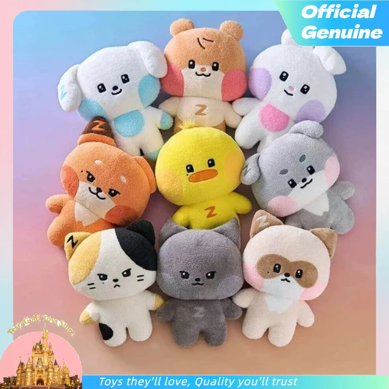 

New 40cm Zb1 Stuffed Toy Plush Zerobaseone plush toy Pendant Zhanghao Hanbin Jiwoong Ricky Gunwook Cotton Doll Birthday Gifts