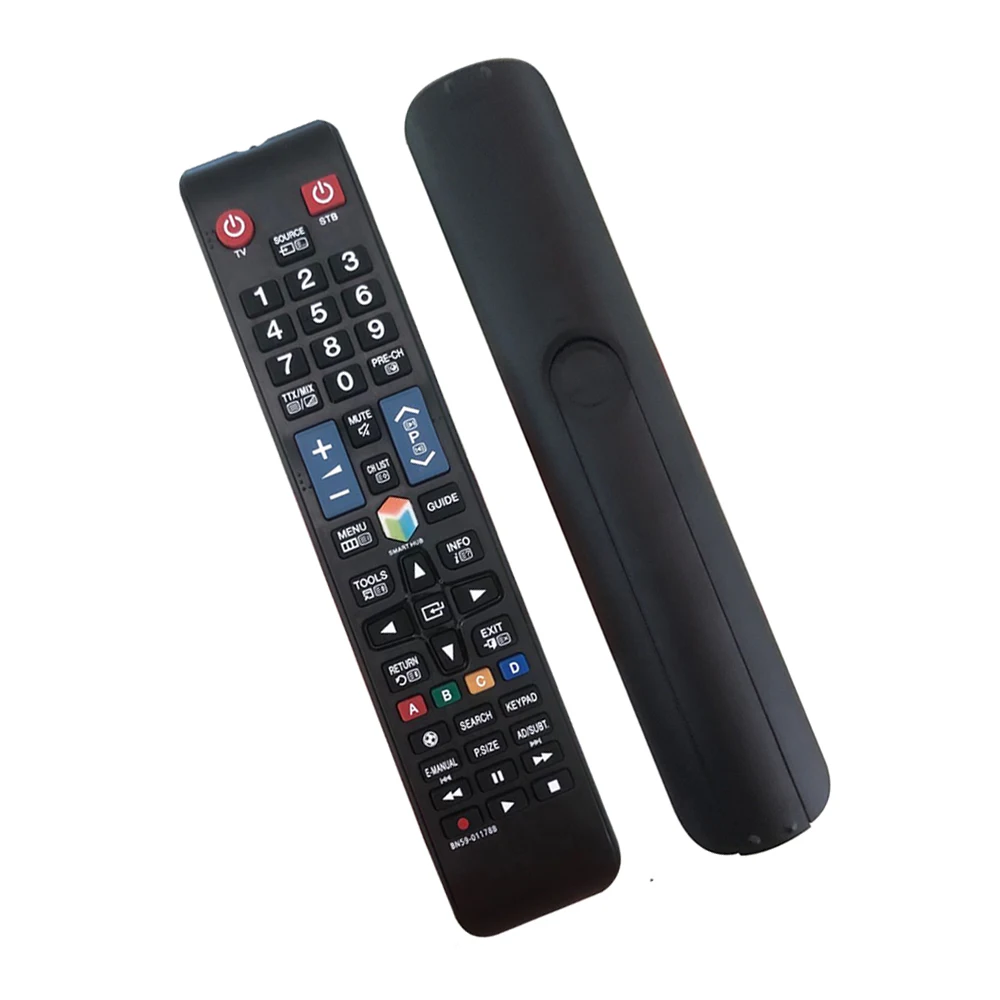 

New Universal BN59-01178B Samsung TV Remote Control Compatible LCD LED 3D TV Remote Controller