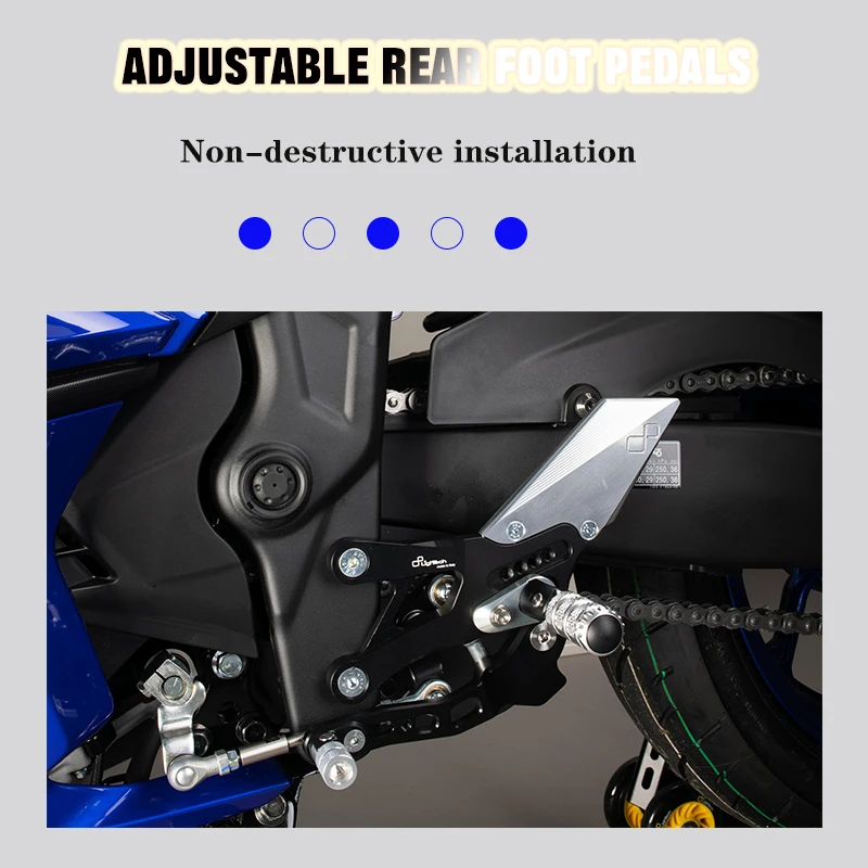 Рисунок 2 - MTKRACING для YAMAHA YZFR1 YZF-R1 YZF R1 2015-2022