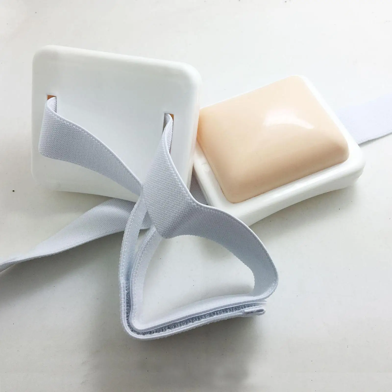 Demo Injection Training Pad used for Professional Nurse Students Practicing
