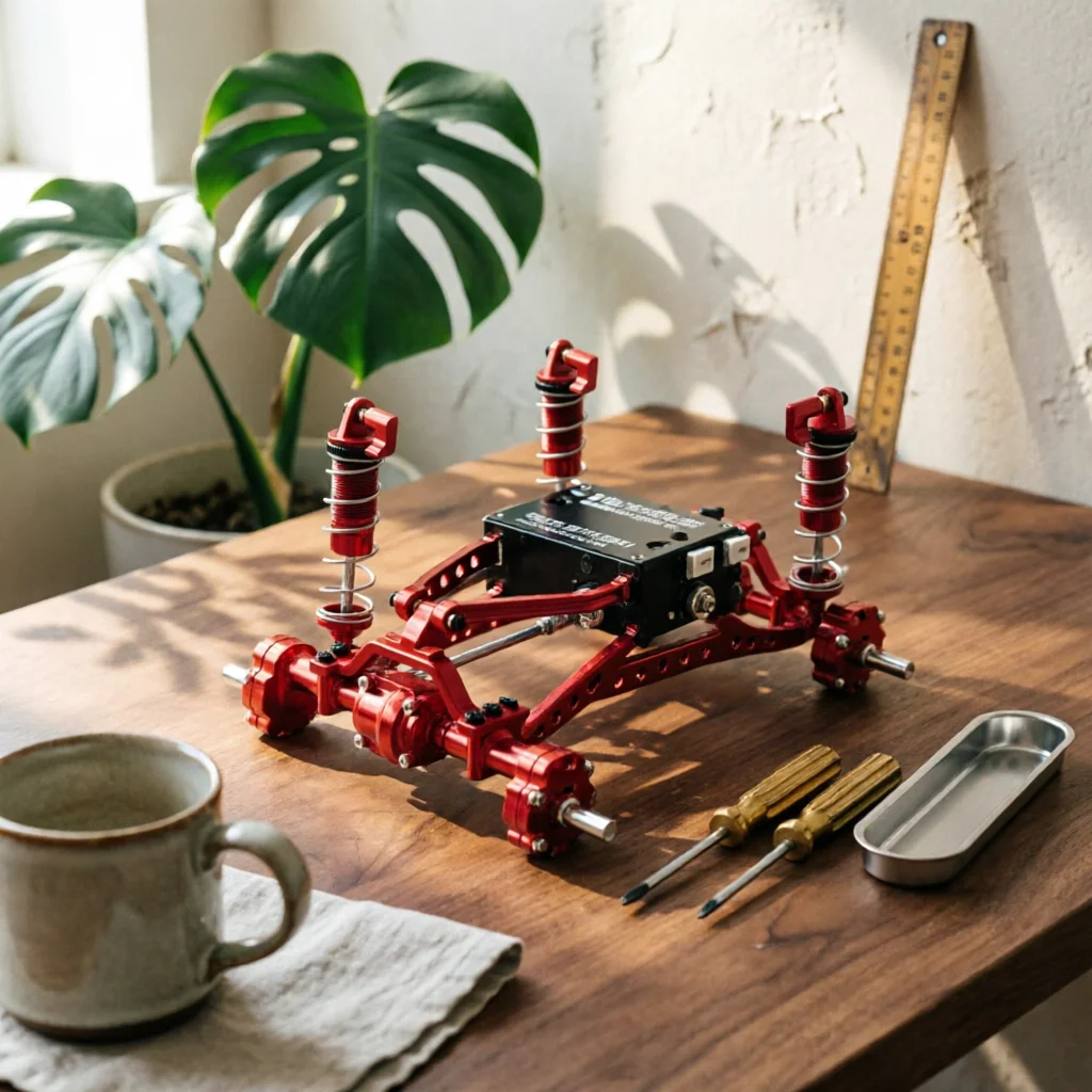 front-and-rear-axle-assembly-6061-aluminum-rc-car-axle-with-gears-axles-metal-hardware-mechanical-for-hobbyists-custom-builds