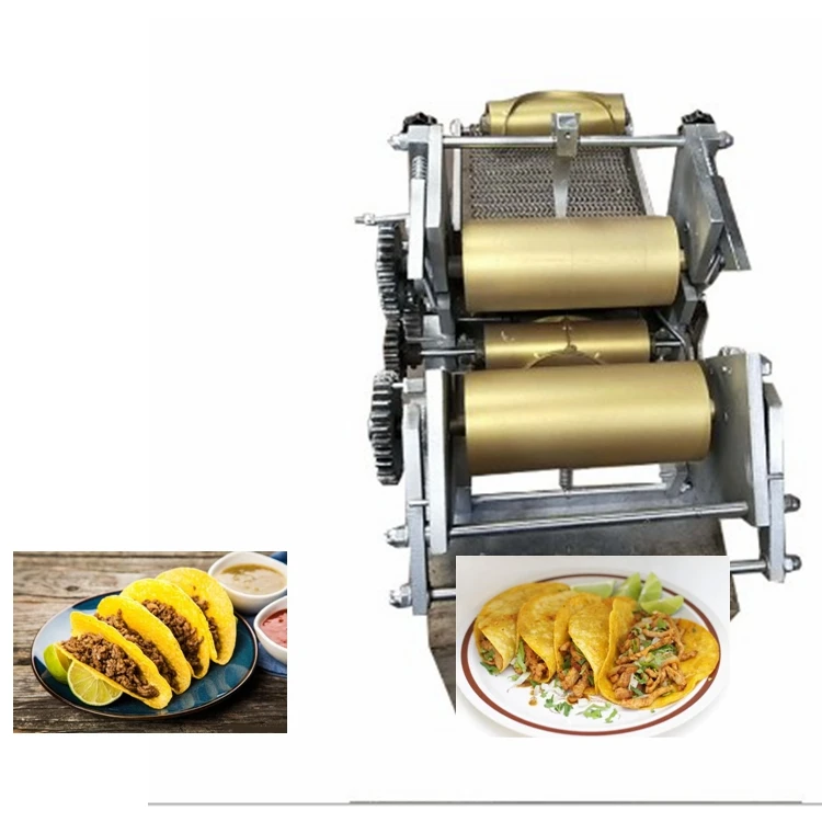 

stainless steel small tortilla machine europe corn tortilla making machine for sale