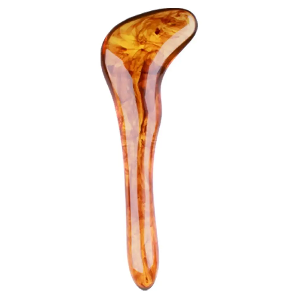 

Care Tool Acupuncture Massager Stick Slimming Massage Tool Gua Sha Board Facial Scraping Scraper Face Massager Massage Comb