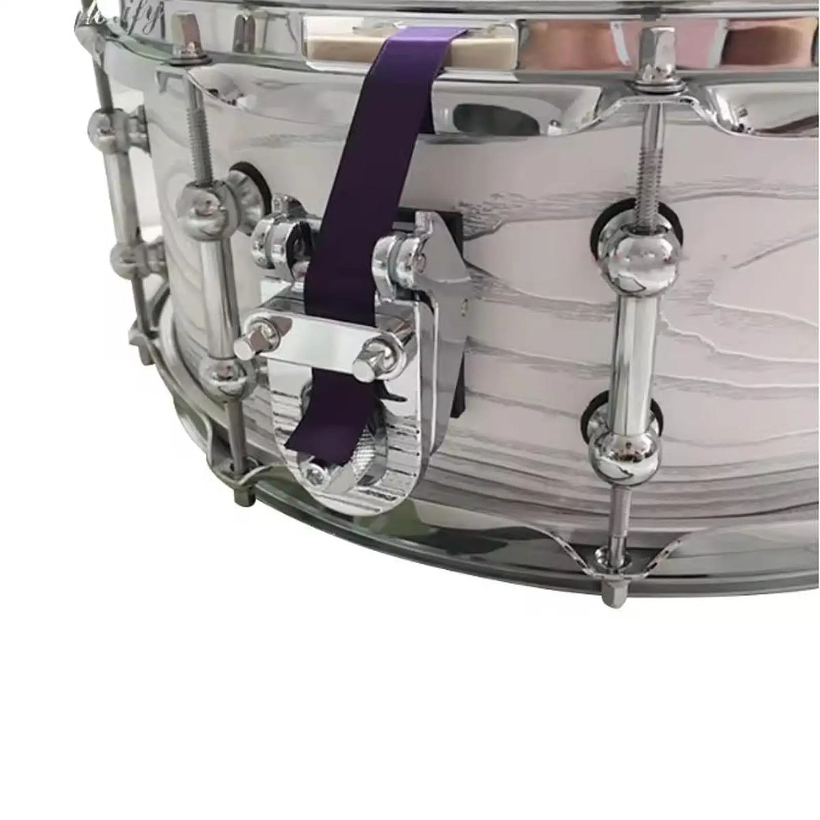 

Snare Drum Strainer,Repairing Tool Parts,Metal Easy Installation Replaces,Throw Off Snare Strainer,Sturdy Snare Drum Adjuster