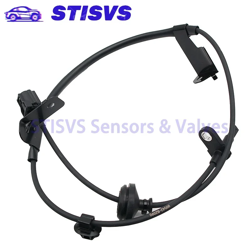 89542-BZ090 1PCS Front Left/Right ABS Wheel Speed Sensor For Toyota Yaris 1.5 2015- 89543-BZ090 Car Spare Parts 89542BZ090 New