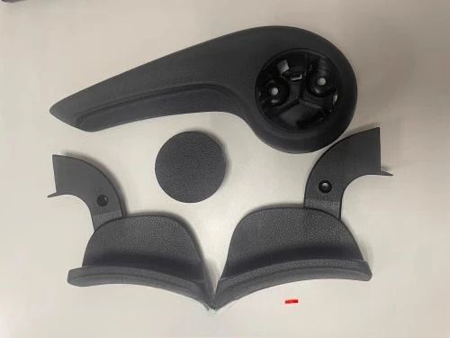 1pc for KIA Forte 18 K2 left front seat backrest adjustment wrenches high and low handles
