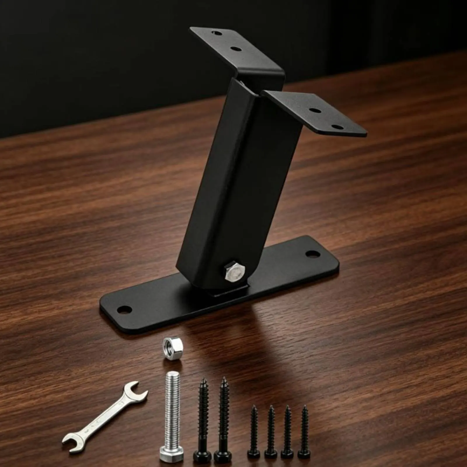 

Adjustable Pergola Roof Bracket Heavy Duty Roof Post Support Bracket