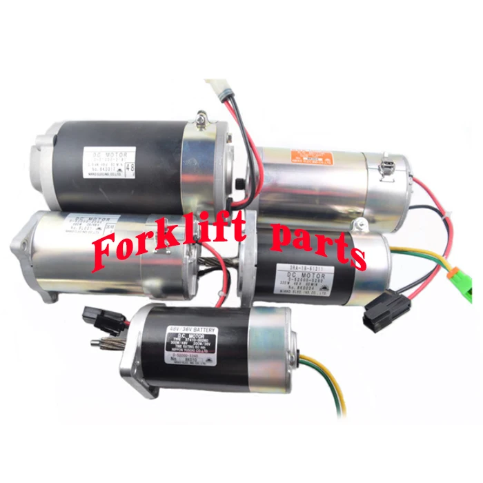 Forklift parts 5FB/6FB20/25 steering motor EPS 48V For TOYOTA OEM  14510-23500-71