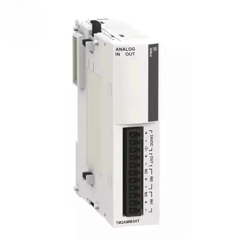 

TM2AMI2HT Expansion Module New Original PLC Module Stock in Warehouse
