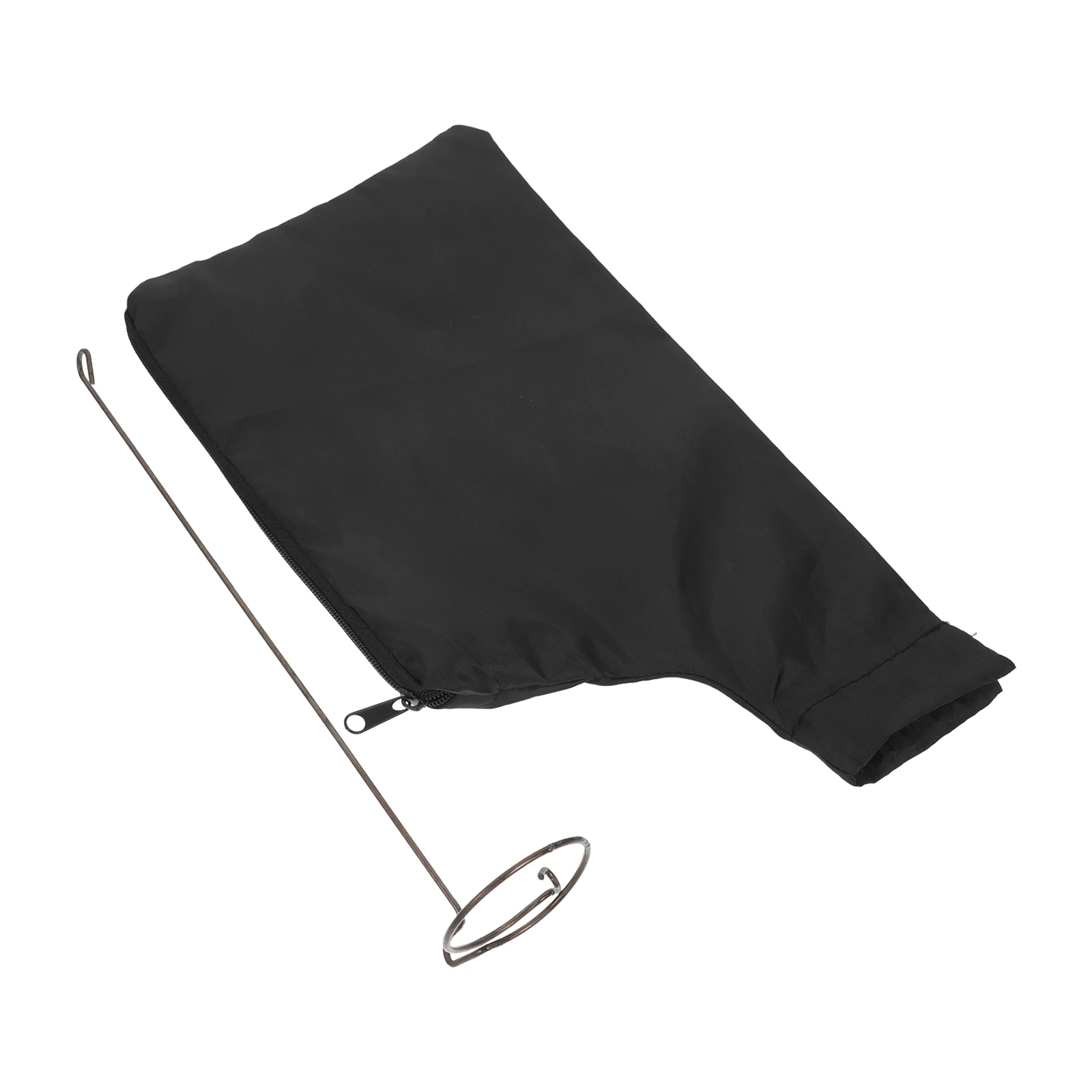 

1Set Universal Saw Cleaner Bag Nylon Iron Material Durable Easy Install Disassemble Clean Versatile Industrial Machines