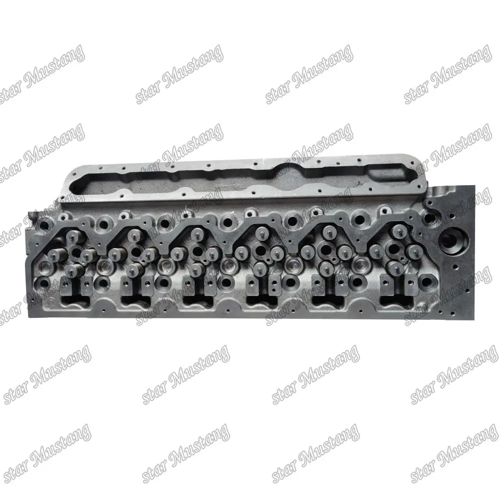 C6.6 Cylinder head Assembly Suitable For Caterpillar Engine