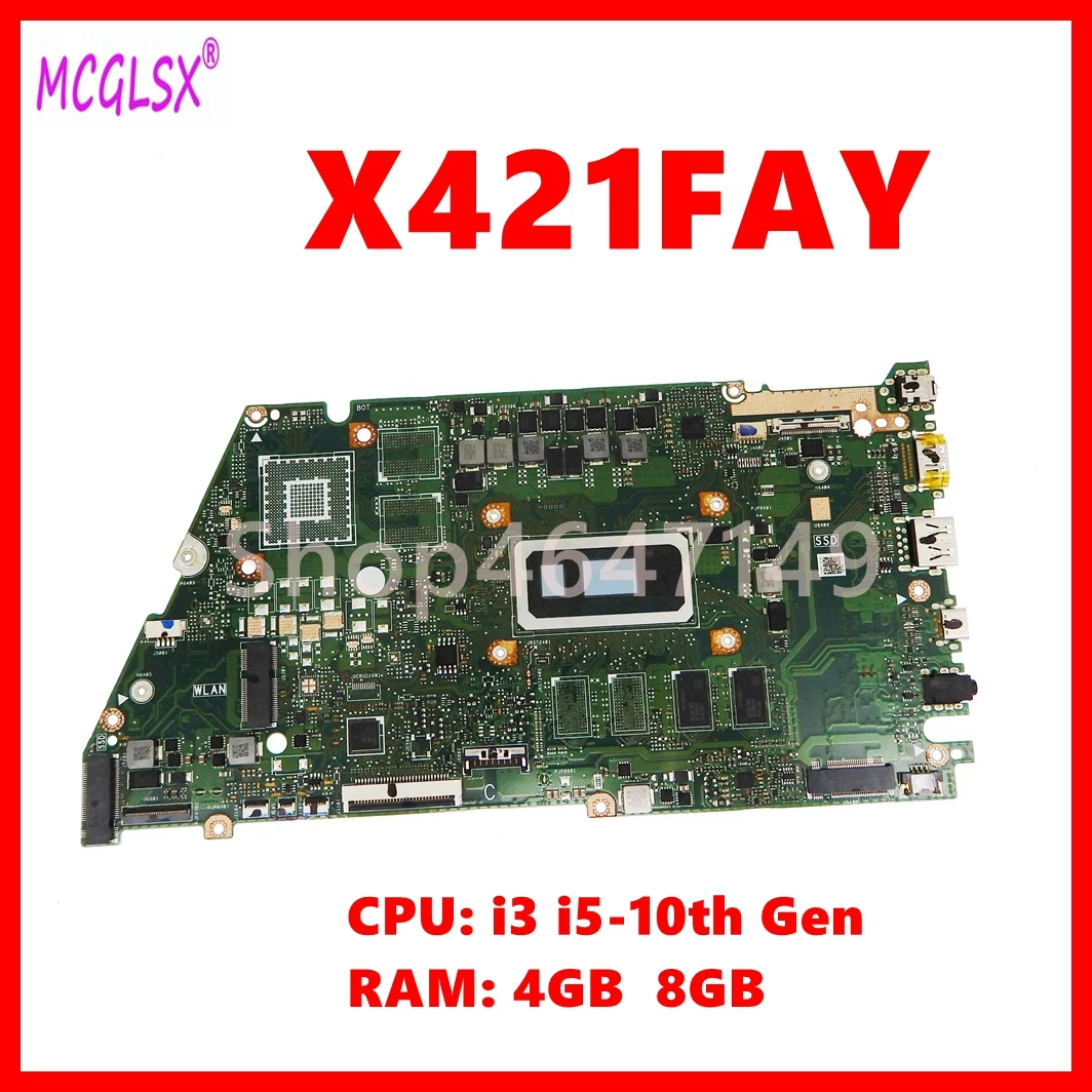 Ddr4 8Gb - Carte mère X421FAY pour ordinateur portable