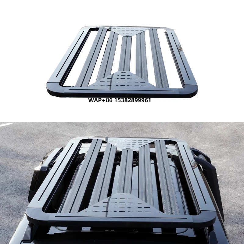 

For Chery Icar 03 Jaecoo 6 Car Roof Racks Car Ladder Side Storage Box Roof Rack 4X4 for Chery Icar 03 Jaecoo 6 Accessories