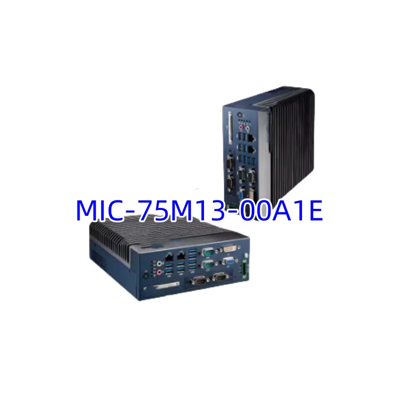 New Original Genuine Industrial Controller    MIC-75M13-00A1E     MIC-75M40-00A1E     MIC-75M20-01A1E
