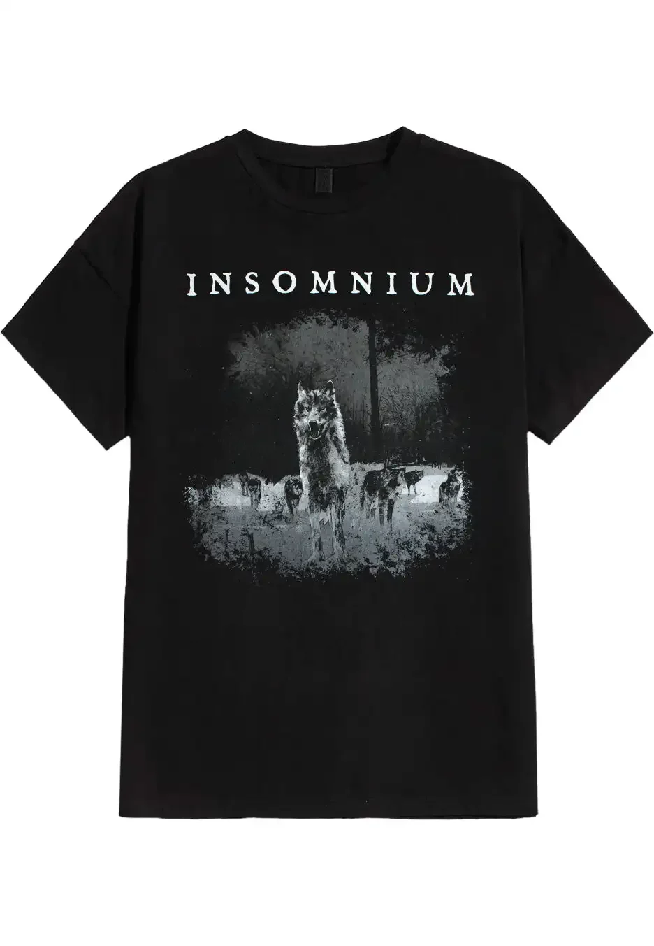 Insomnium - Songs Of The Dusk - T-Shirt