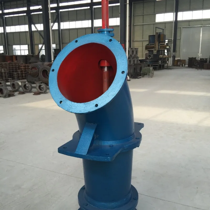 

Axial flow pump, spot supply ZLB vertical axial flow pump