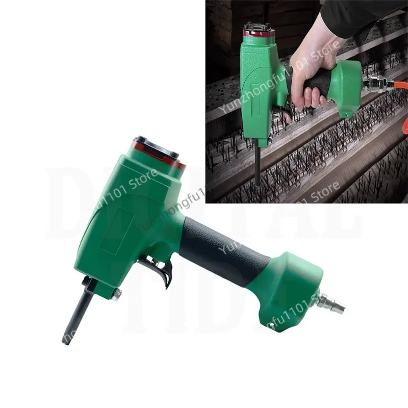 T50SC Pneumatic nail puller Air nail remover Air Punch Nailer Stubbs Nail Gun Nails Recycling pallet wood working