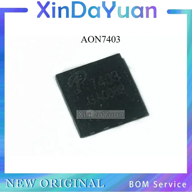 10 Pcs AON7403 Dfn3…
