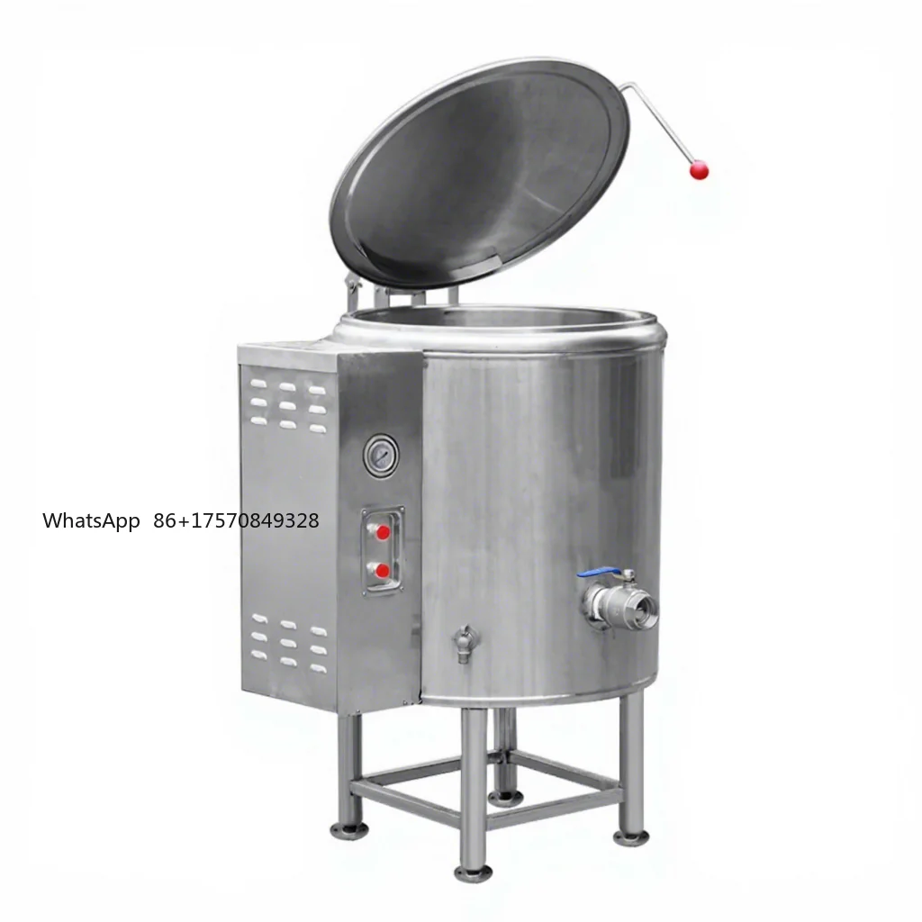 IT-CSB 60L - Olla de cocción e - Commercial Kitchen Kettle reseña y precio