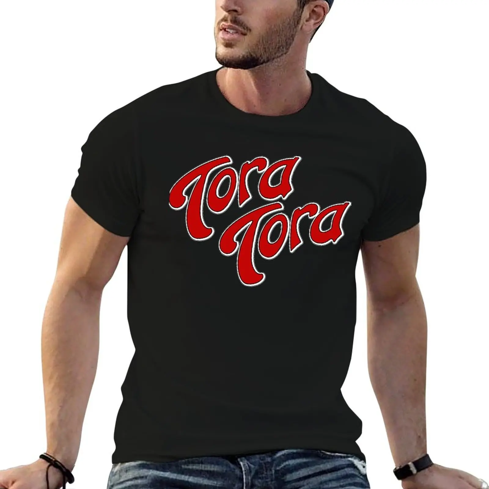 

Tora Tora T-Shirt T-Shirt t shirt for man 100 percent cotton man t shirts high quality luxury brand T-Shirt