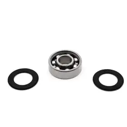 608RS 2RS Skateboard Double Shielded Small Ball Bearings Replacement Parts