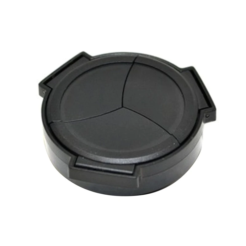 XD99 Professional Self-Retaining Black Auto Open Close Auto Lens Cap For XZ-1 XZ-2 Camera Replacement