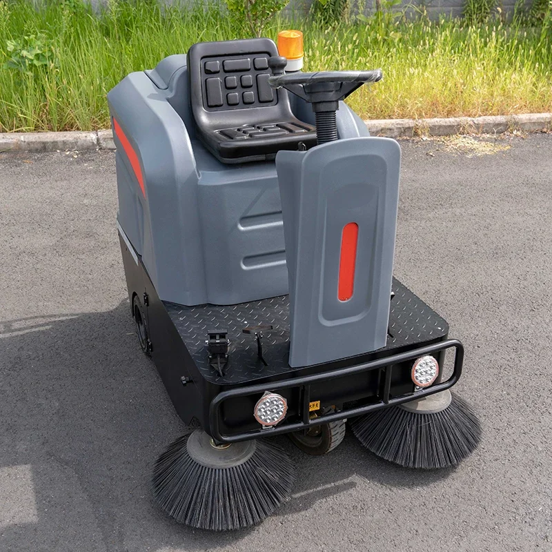 Industrial Commercial High Speed Floor Cleaning Floor Clean Washing Floor Scrubber Machine