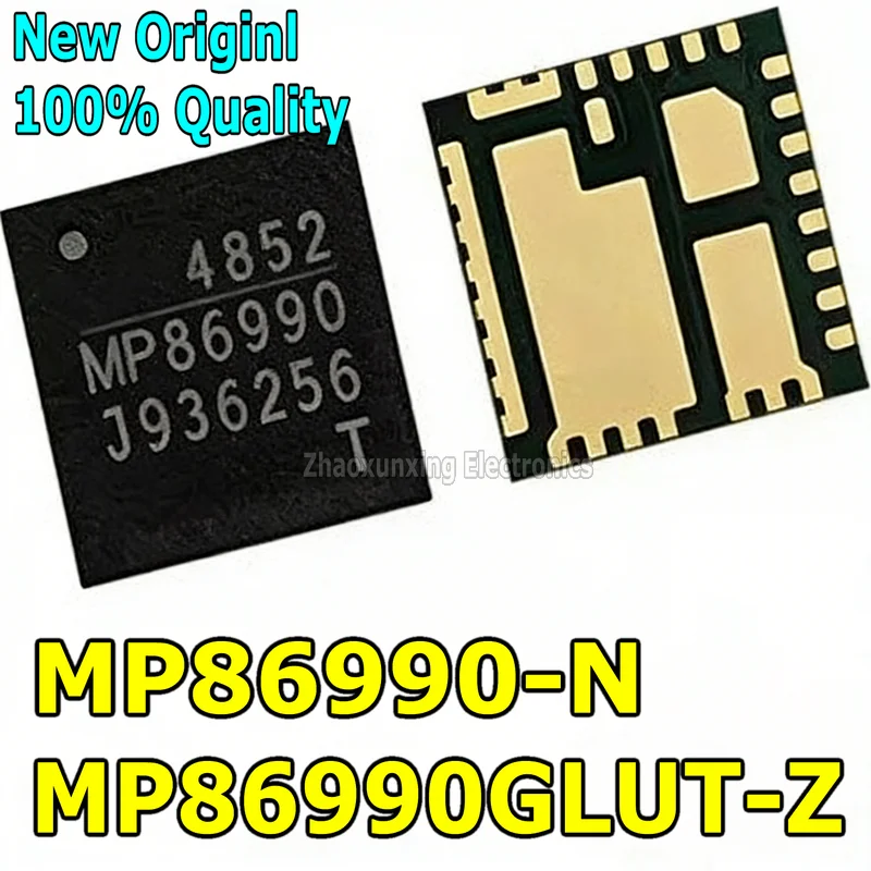 

1 шт. новый чипсет MP86990GLUT-Z MP86990 MP86990-N 86990-N QFN