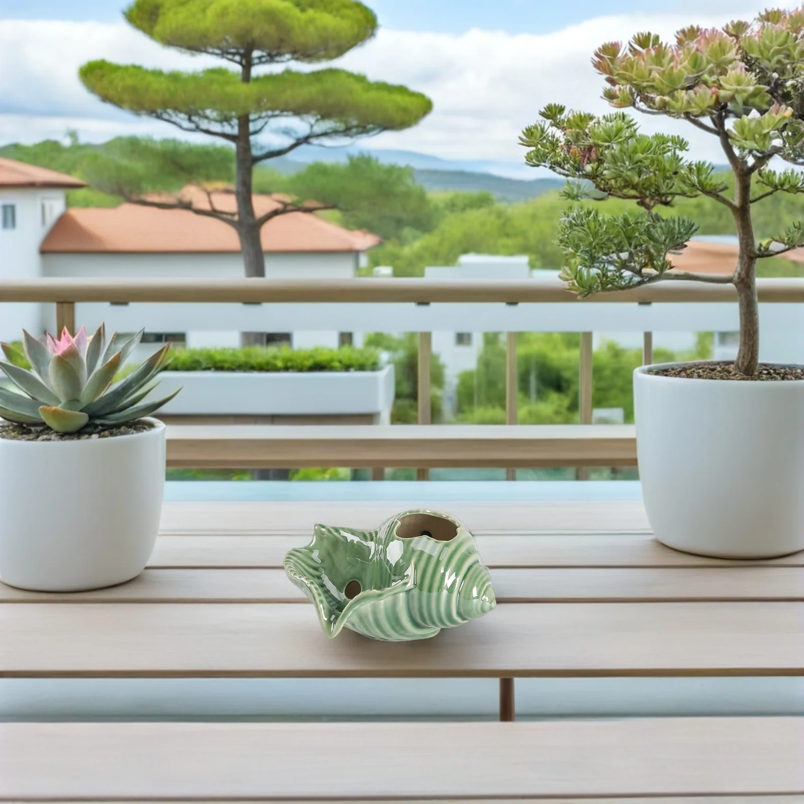 

1Set Desktop Water Fountain Fish Tank Decoration V-Shaped Water Outlet Indoor Aquarium Garden Pond Mini Fountain Tabletop